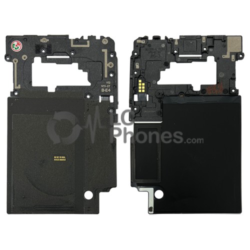 Samsung Galaxy S10e G970 - Back Antenna Plate Kit with NFC Charging Coil Flex