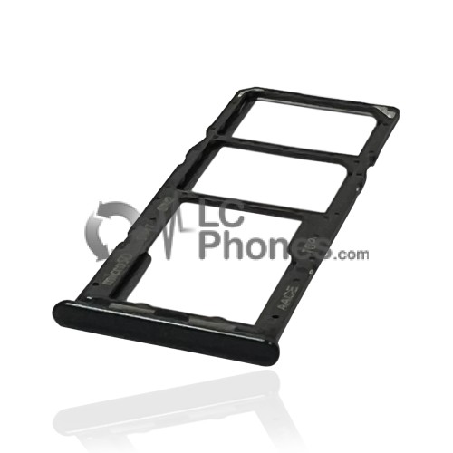 Samsung Galaxy A13 A135 / A13 (2022) A137 - Sim Tray Holder Black