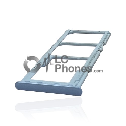 Samsung Galaxy A13 A135 - Sim Tray Holder Blue