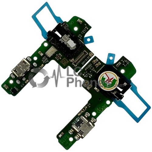 Samsung Galaxy A10s A107 - Dock Charging Connector Board < Service Pack >