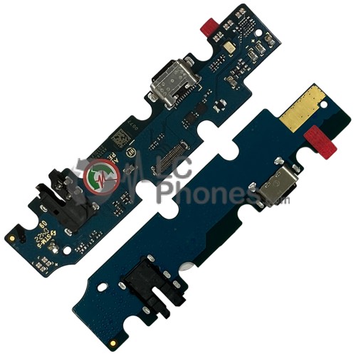 Samsung Galaxy Tab A7 Lite T220 - Dock Charging Connector Board < Service Pack >