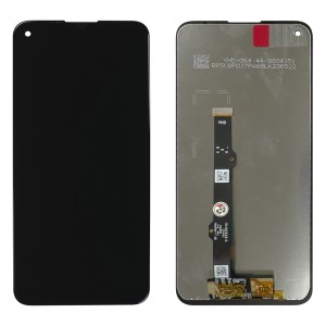 Motorola Moto G Fast XT2045-3 - Full Front LCD Digitizer Black