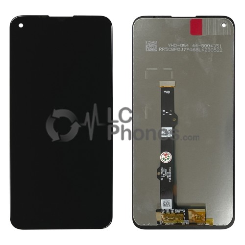 Motorola Moto G Fast XT2045-3 - Full Front LCD Digitizer Black