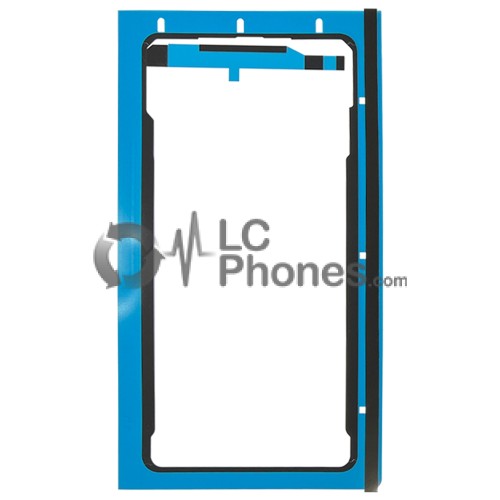 Huawei Mate 20 X - Battery Cover Adhesive Sticker < Service Pack >