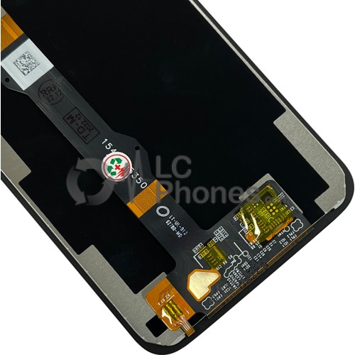 Motorola Moto G8 Plus XT2019 - Full Front LCD Digitizer Black