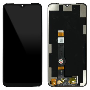 Motorola Moto G8 Plus XT2019 - Full Front LCD Digitizer Black