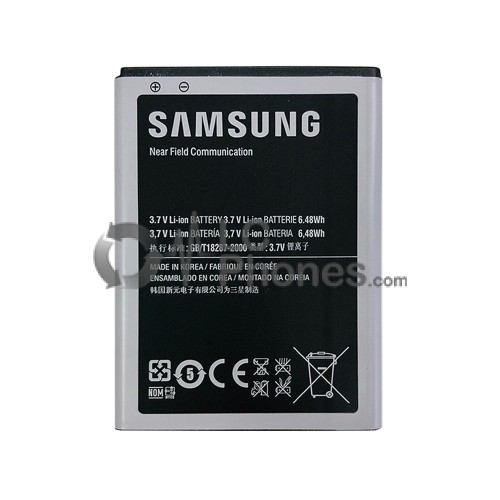 Samsung Galaxy Nexus i9250 - Battery EB-L1F2HVU 1750mAh 6.48Wh