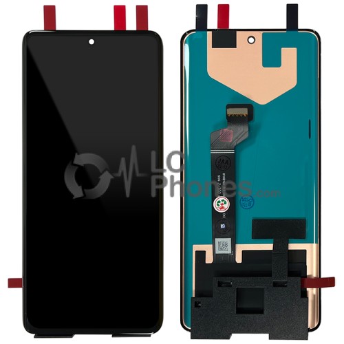 Huawei Nova 9 / Honor 50 NTH-AN00 - Full Front LCD Digitizer Black