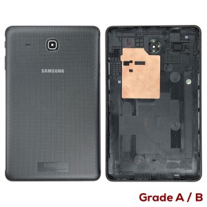 Samsung Galaxy Tab E 9.6 T560 - Back Housing Cover Black  Grade A/B