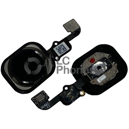 iPhone 6S / 6S Plus - Home Button Flex Cable Black