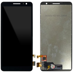 Alcatel 1B 2022 5031D - Full Front LCD Digitizer Black