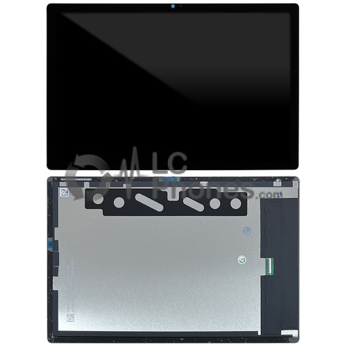 Samsung Galaxy Tab A8 10.5 2021 SM-X200 SM-X205 - Full Front LCD Digitizer Black < Service Pack >