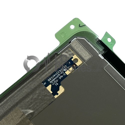 Samsung Galaxy Tab S6 Lite 2022 (10.4) P613 / P619 - Full Front LCD Digitizer Black < Service Pack >