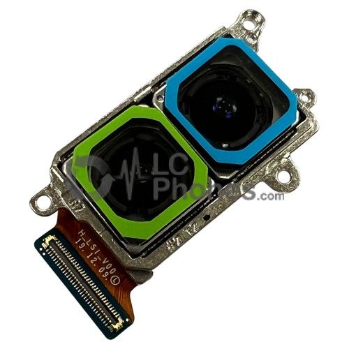 Samsung Galaxy S21 5G G991 - Complete Back Camera Module < Service Pack >