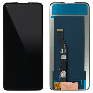 Motorola Moto G9 Plus XT2087-2 - Full Front LCD Digitizer Black