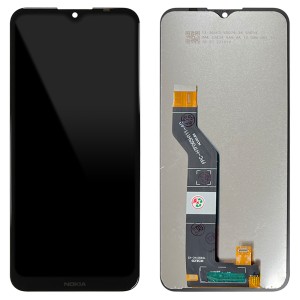 Nokia 1.4 TA-1322 - Full Front LCD Digitizer Black