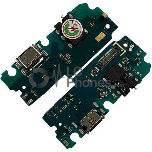 Samsung Galaxy A13 5G A136 - Dock Charging Connector Board < Service Pack >