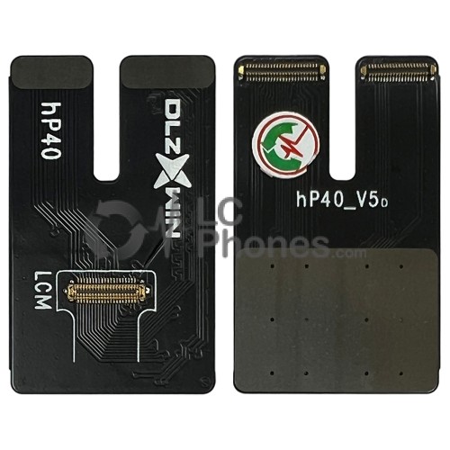 DL S300 - LCD Test Flex Cable for Huawei P40