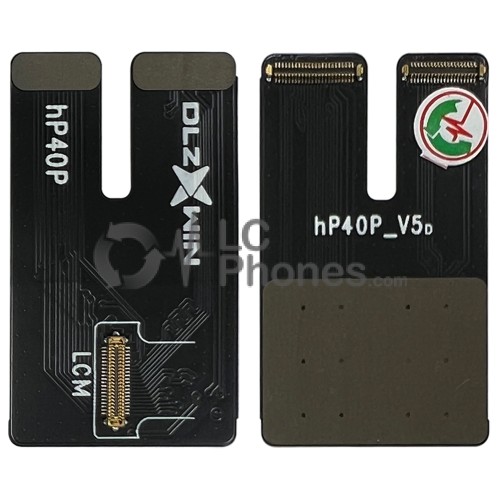 DL S300 / DL S800 - LCD Test Flex Cable for Huawei P40 Pro