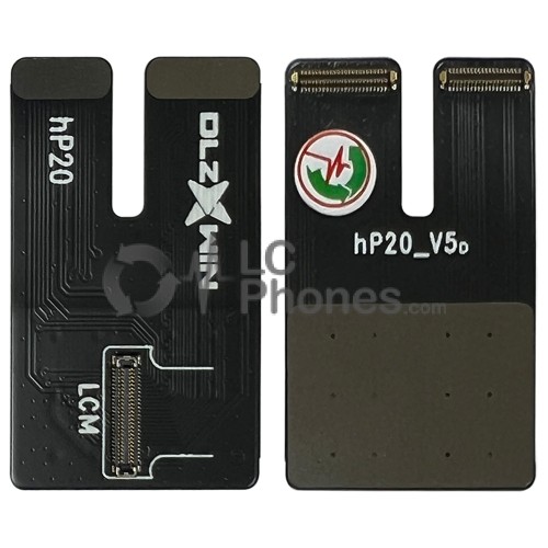 DL S300 - LCD Test Flex Cable for Huawei P20