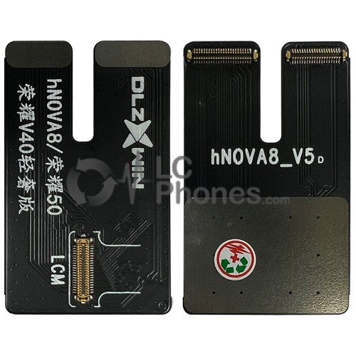 DL S300 - LCD Test Flex Cable for Huawei Nova 8 / Nova 9