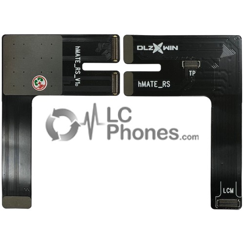 DL S300 - LCD Test Flex Cable for Huawei Mate RS