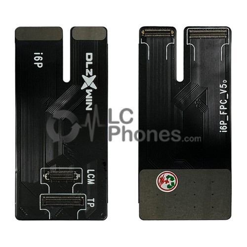 DL S300 / DL S800 - LCD Test Flex Cable for iPhone 6 Plus