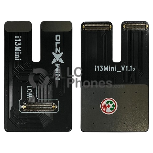 DL S300 / DL S800 - LCD Test Flex Cable for iPhone 13 Mini
