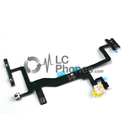 iPhone 6S - Power + Volume Buttons Flex Cable