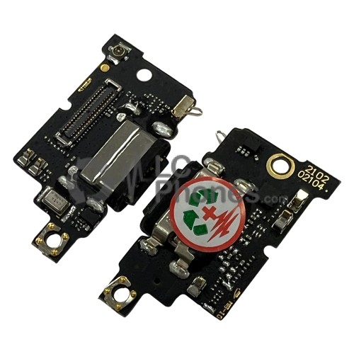 Xiaomi Mi 11i M2012K11G - Dock Charging Connector Board