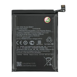 Xiaomi Poco F3 / Mi 11i - Battery BM4Y 4520mAh 17.4Wh