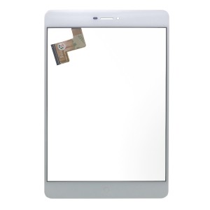 MEO 1.0 - Front Glass Digitizer White