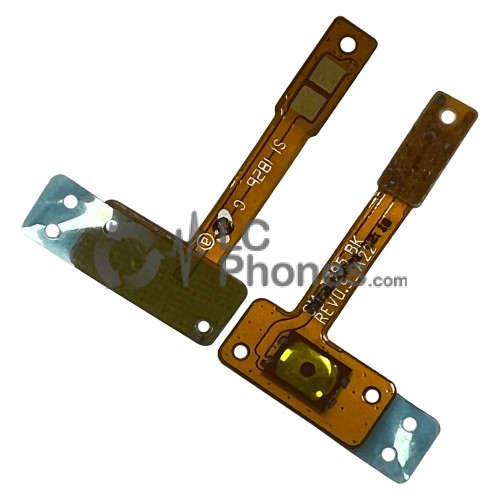 Samsung Galaxy Active Tab 2 LTE T395 - Home Button Flex Cable