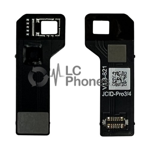 JCID - Replacement Face ID Dot Projector Flex Cable for iPad Pro 11 (2018) A2013 A1934 A1980 / Pro 11 2nd Gen (2020) A2228, A2068, A2230, A2231 / Pro 12.9 3rd Gen (2018) A2014, A1895, A1876 / Pro 12.9 4th Gen (2020) A2229 A2069 A2232 A2233