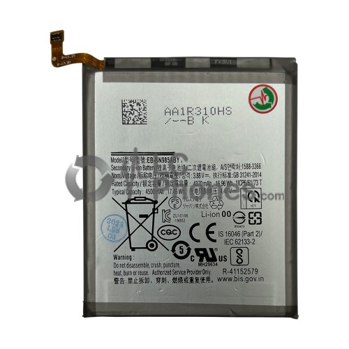 Samsung Galaxy Note 20 Ultra N985 / Note 20 Ultra 5G N986 - Battery EB-BN985ABY 4500mAh 17.96Wh