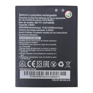 Acer Z360s - Battery ICP416888L1 4000mAh 15.20Wh