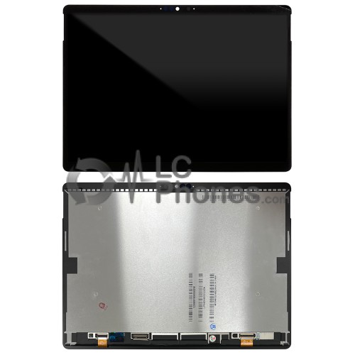 Microsoft Surface Pro 8 - Full Front LCD Digitizer Black