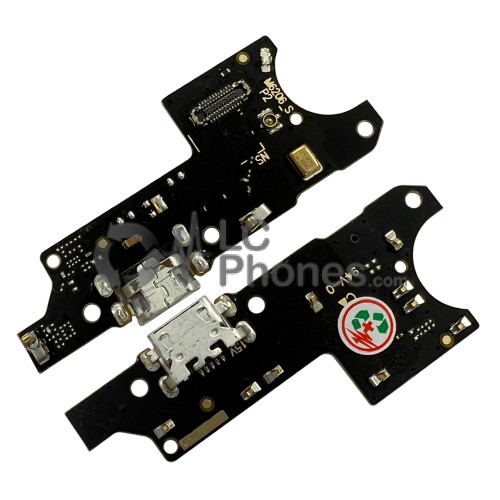 Motorola Moto G8 Power Lite XT2055-1 XT2055-2 XT2055-4 - Dock Charging Connector Board < Service Pack >