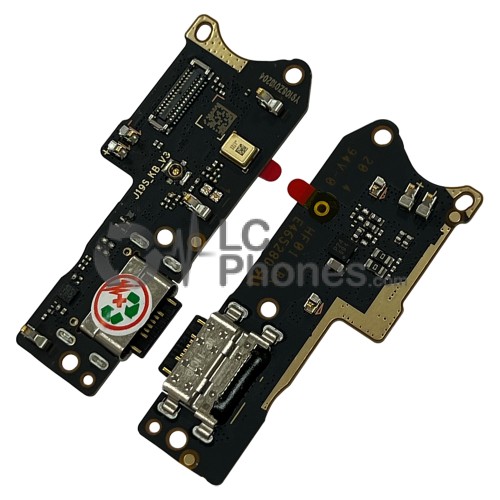 Xiaomi Poco M3 / Redmi 9T - Dock Charging Connector Board < Service Pack >