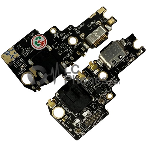 Asus Zenfone 5Z ZS620KL - Dock Charging Connector Board