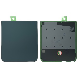 Samsung Galaxy Z Flip3 5G F711 - Battery Cover Green 