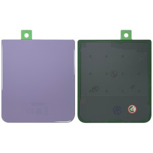 Samsung Galaxy Z Flip3 5G F711 - Battery Cover Lavender 