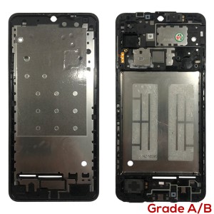 Samsung Galaxy A12 A125 -  LCD Frame Black Used Grade A/B