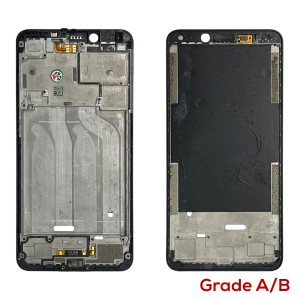 Xiaomi Redmi 6 / 6A - LCD Frame Black Used Grade A/B