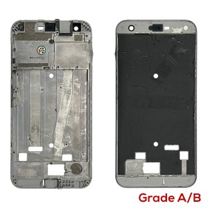 ZTE Blade A512 - LCD Frame White Used Grade A/B