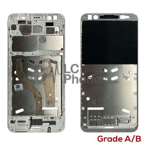 Alcatel Vodafone Smart N9 VFD720 - LCD Frame White Used Grade A/B