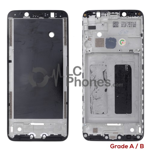 Xiaomi Redmi 7A - LCD Frame Black Used Grade A/B