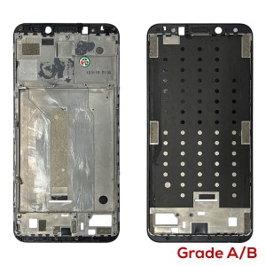 Xiaomi Redmi 5 Plus - LCD Frame Black Used Grade A/B