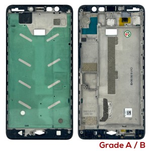 ZTE Vodafone Smart Ultra 7 VFD700 FPC5531-1506019 - LCD Frame Black Used Grade A/B