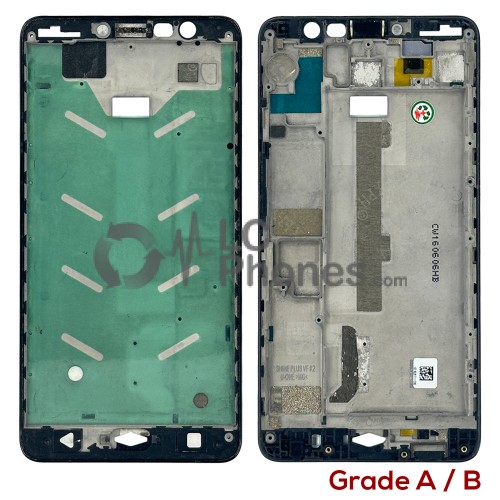 ZTE Vodafone Smart Ultra 7 VFD700 FPC5531-1506019 - LCD Frame Black Used Grade A/B